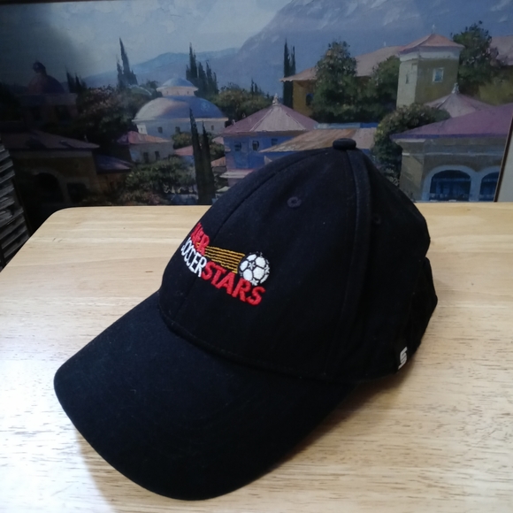 ⚾⚾SUPER SOCCER STAR SPORTS CAP⚽⚽ - Picture 9 of 9